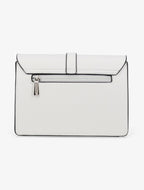 Sac à bandoulière Larissa - Blanc