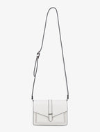 Sac à bandoulière Larissa - Blanc