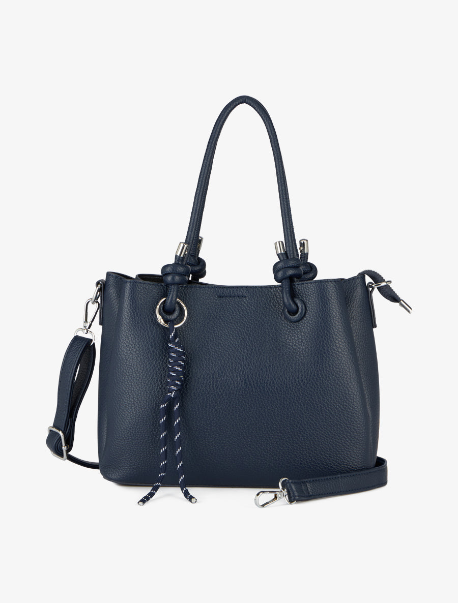 Sac à main Ambre - Marine