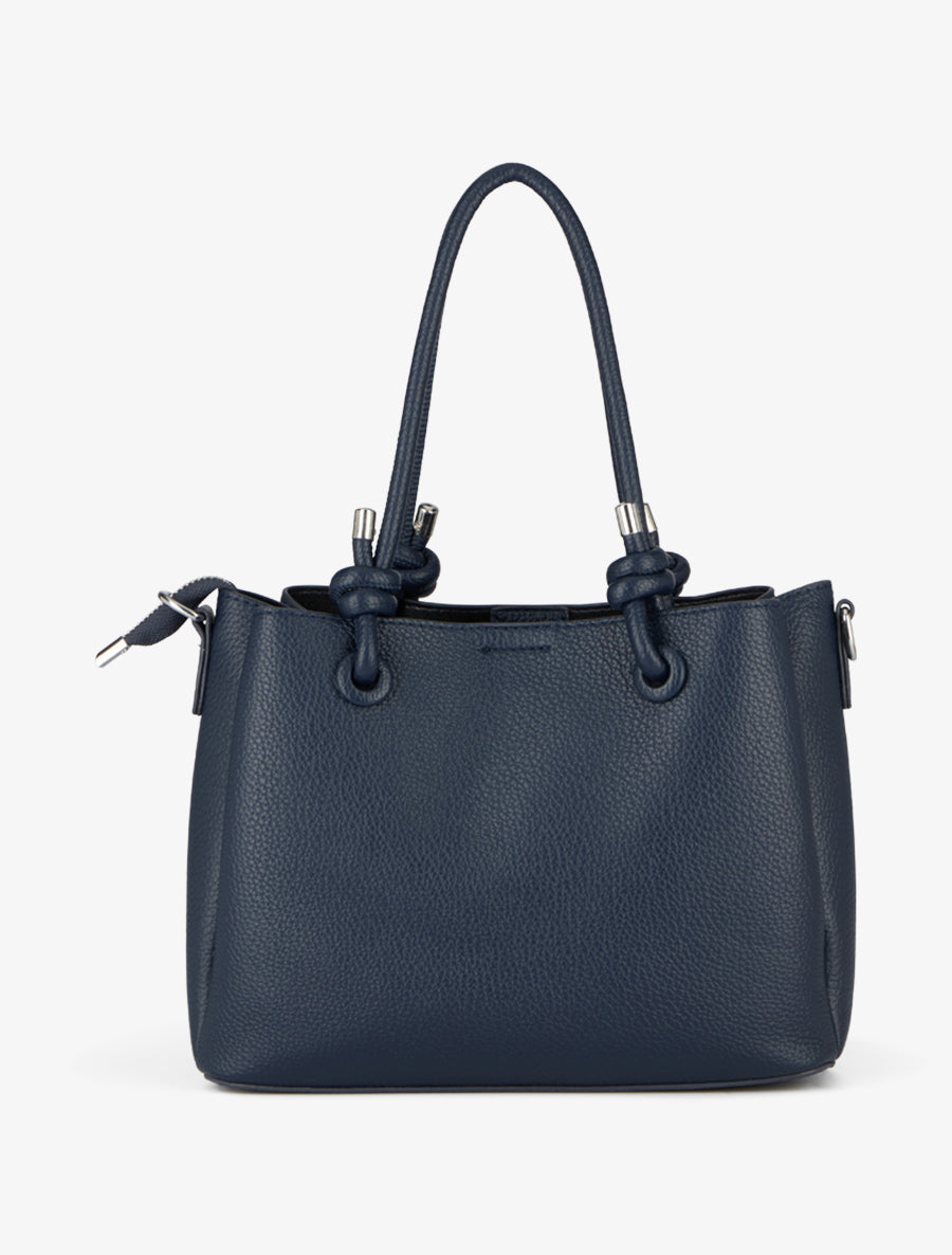 Sac à main Ambre - Marine