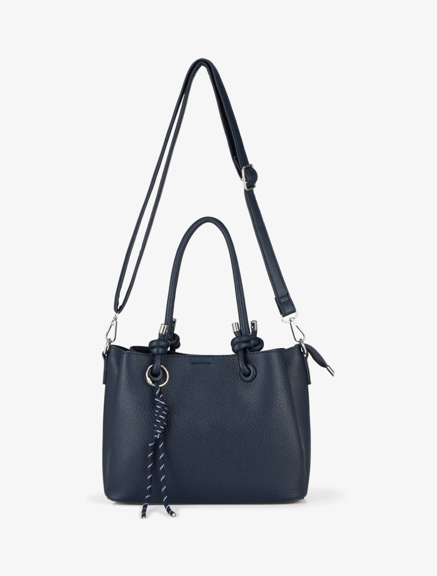 Sac à main Ambre - Marine