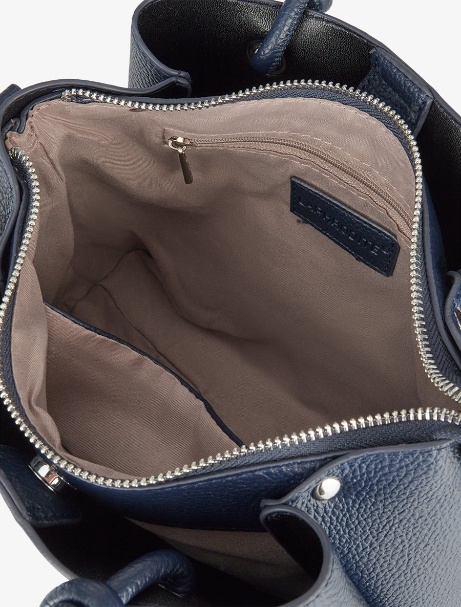 Sac à main Ambre - Marine
