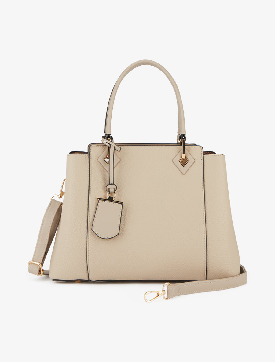 Sac à main Zola - Taupe
