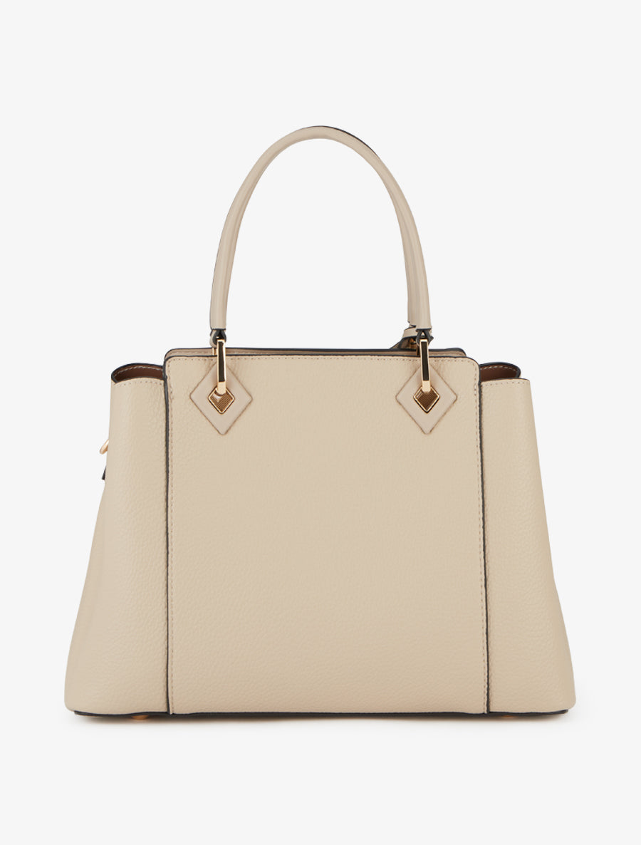 Sac à main Zola - Taupe