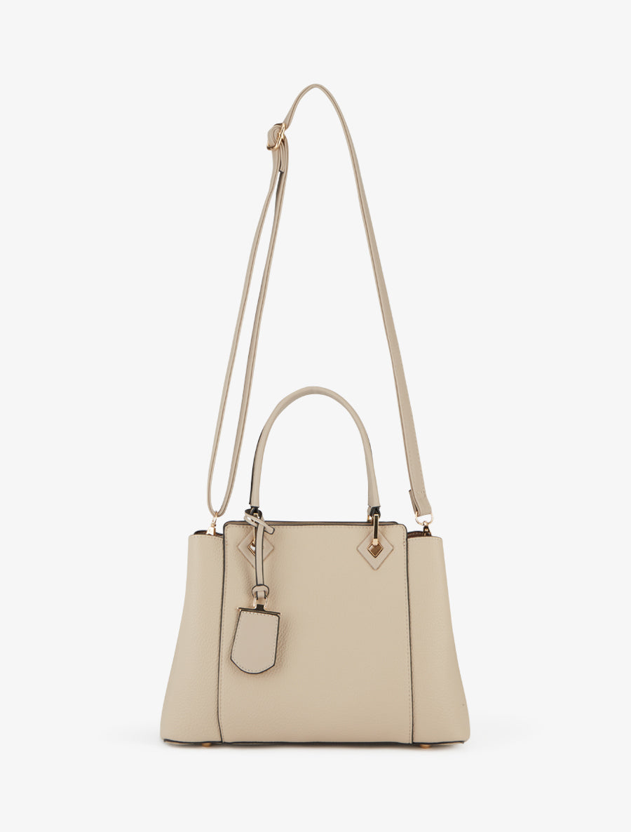Sac à main Zola - Taupe