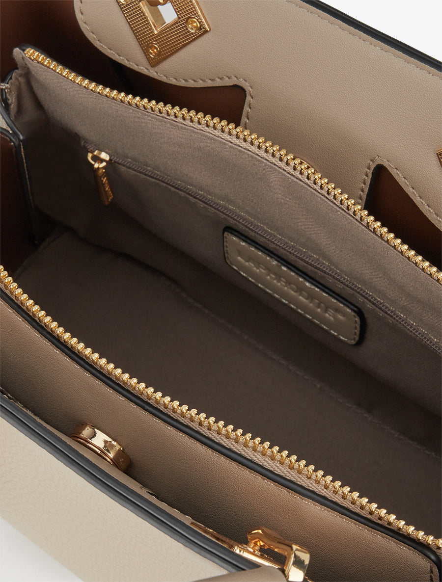 Sac à main Zola - Taupe