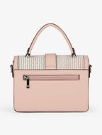 Sac besace Erica - Rose