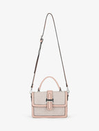Sac besace Erica - Rose
