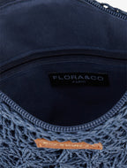 Sac bandoulière Joanie - Marine